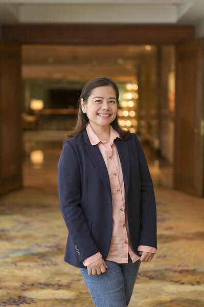 Roselle Guinares