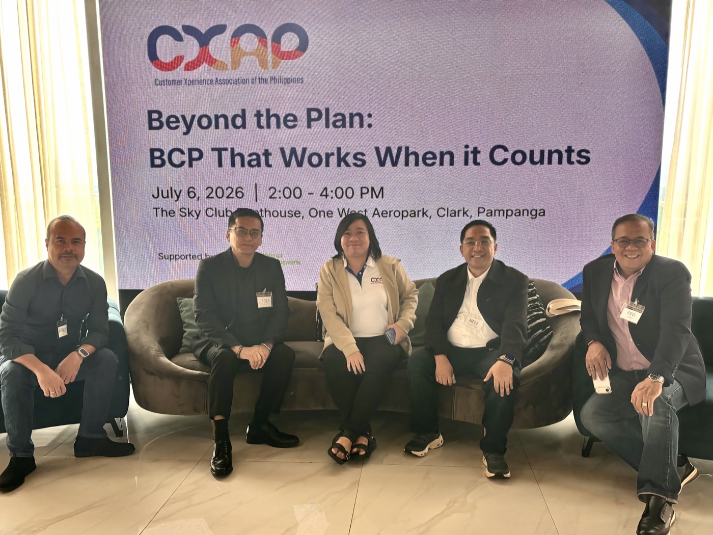 BCP Council members