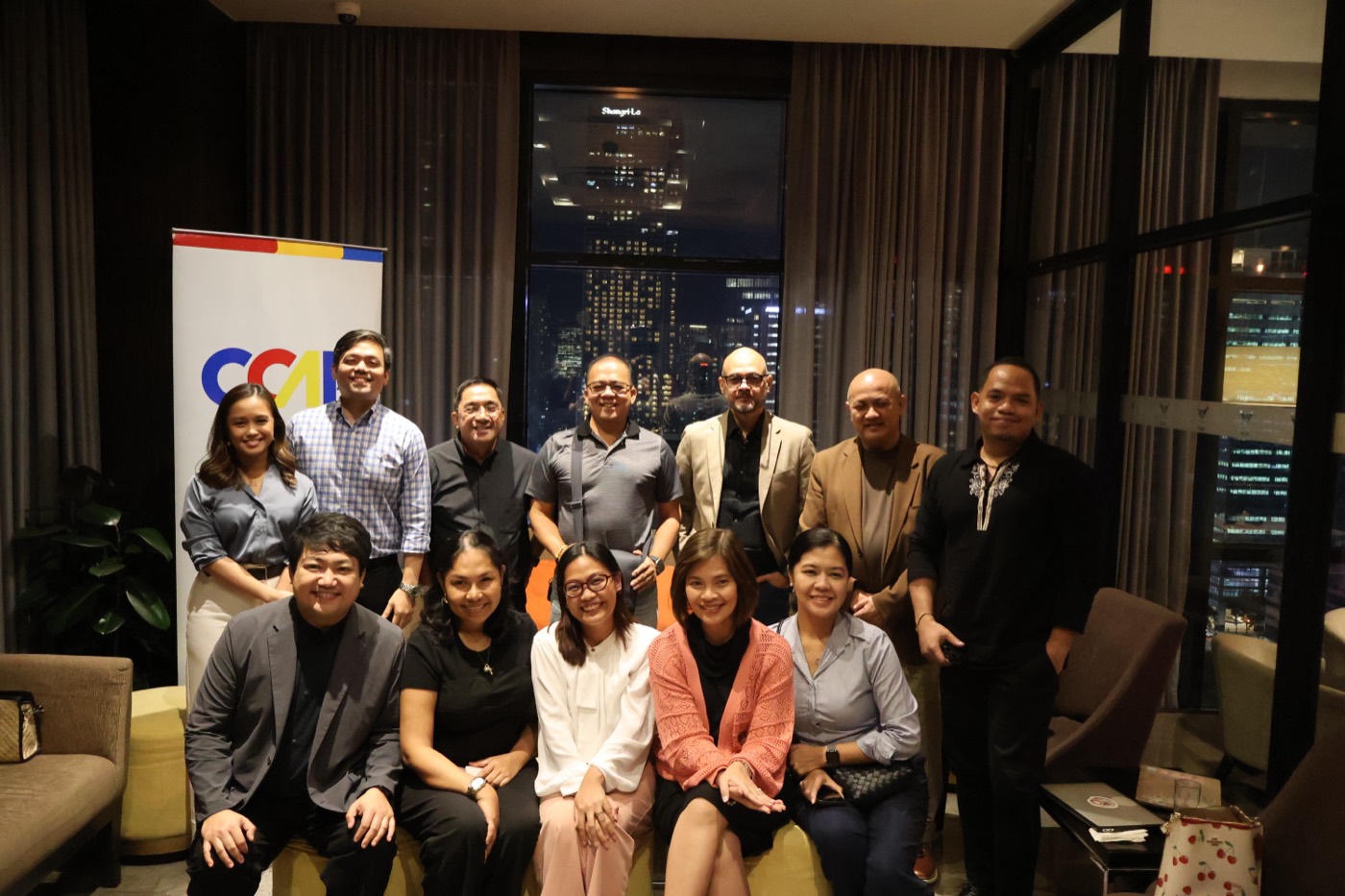 One Trust Link (OTL) Council members